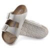 Arizona Soft Footbed con piel de ante