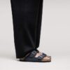 Arizona Soft Footbed con piel de ante