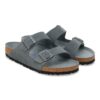 Arizona Soft Footbed con piel de ante
