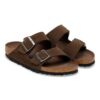 Arizona Soft Footbed con piel de ante