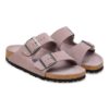 Arizona Soft Footbed con piel de ante