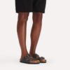 Arizona Soft Footbed con piel de ante