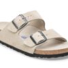 Arizona Soft Footbed con piel de ante