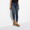 Arizona Soft Footbed con piel de ante