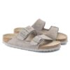 Arizona Soft Footbed con piel de ante
