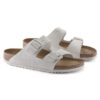 Arizona Soft Footbed con piel de ante