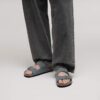 Arizona Soft Footbed con piel de ante