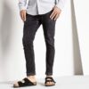 Arizona Soft Footbed con piel de ante