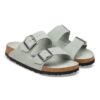 Arizona Soft Footbed con piel de ante
