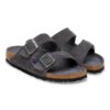 Arizona Soft Footbed con piel de ante