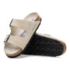Arizona Soft Footbed con piel de ante