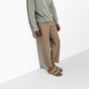 Arizona Soft Footbed con piel de ante