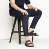 Arizona Soft Footbed con piel de ante