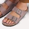 Arizona Soft Footbed con piel de ante