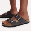 Arizona Soft Footbed con piel de ante
