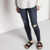 Arizona Soft Footbed con piel de ante
