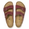 Arizona Suede Leather Zinfandel
