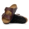 Arizona Wire Buckle de cuero natural