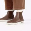 Bend Chelsea de piel natural