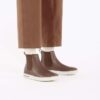 Bend Chelsea de piel natural