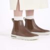 Bend Chelsea de piel natural