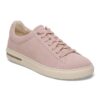 Bend Low de ante rosa claro