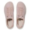 Bend Low de ante rosa claro