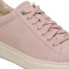 Bend Low de ante rosa claro