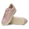 Bend Low de ante rosa claro
