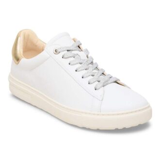 Bend Low de cuero natural
