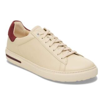 Bend Low de cuero natural