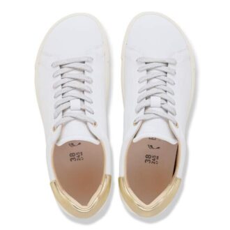 Bend Low de cuero natural