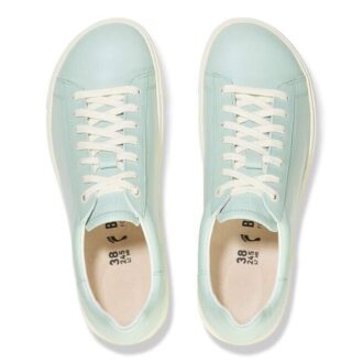 Bend Low de cuero natural