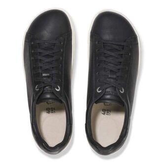 Bend Low de cuero natural