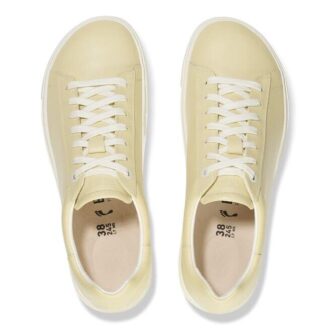 Bend Low de cuero natural