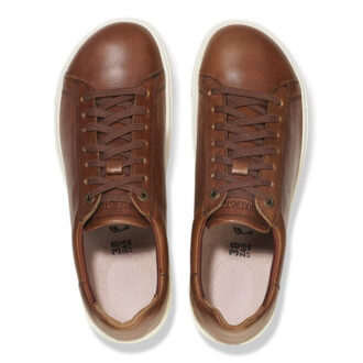 Bend Low de cuero natural