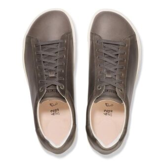 Bend Low de cuero natural