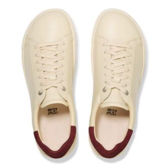 Bend Low de cuero natural