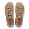 Bend Low de cuero natural