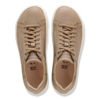 Bend Low de cuero natural