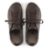 Bend Low de cuero natural