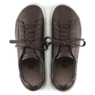 Bend Low de cuero natural