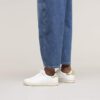 Bend Low de cuero natural