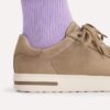 Bend Low de cuero natural