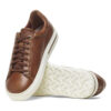 Bend Low de cuero natural
