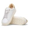 Bend Low de cuero natural