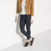 Bend Low de cuero natural