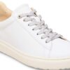 Bend Low de cuero natural