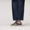 Bend Low de cuero natural