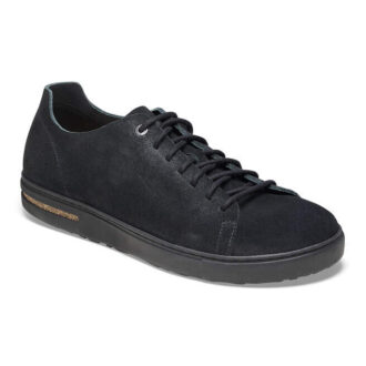 Bend Low Decon Cuero nobuk Triple negro